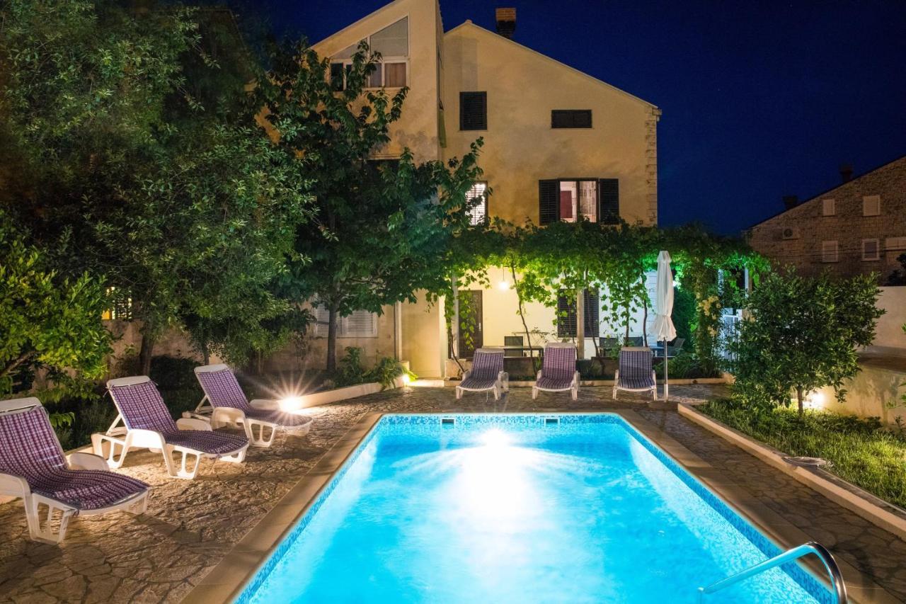 Apartments Villa Roza Mokošica Exterior foto