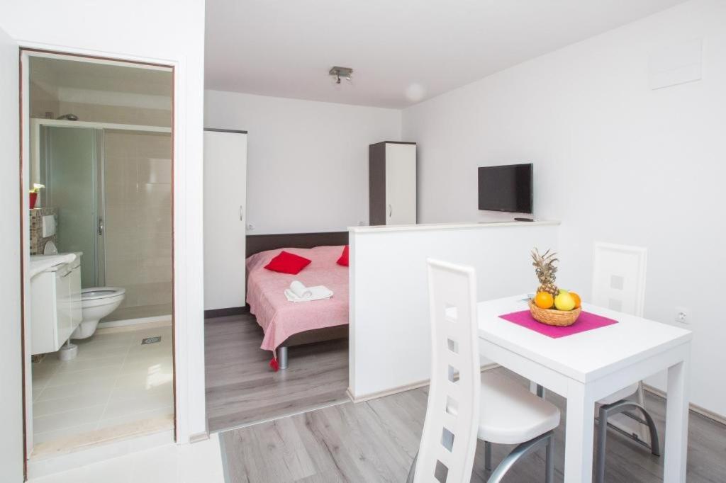 Apartments Villa Roza Mokošica Exterior foto