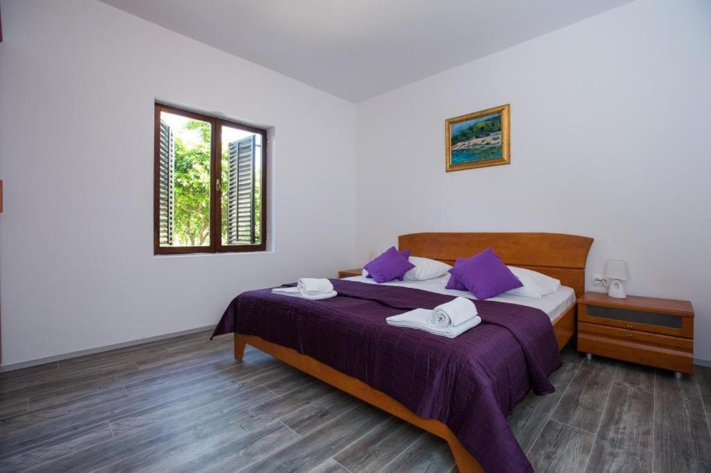 Apartments Villa Roza Mokošica Exterior foto