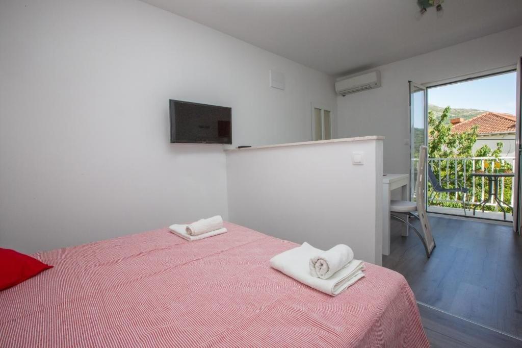 Apartments Villa Roza Mokošica Habitación foto
