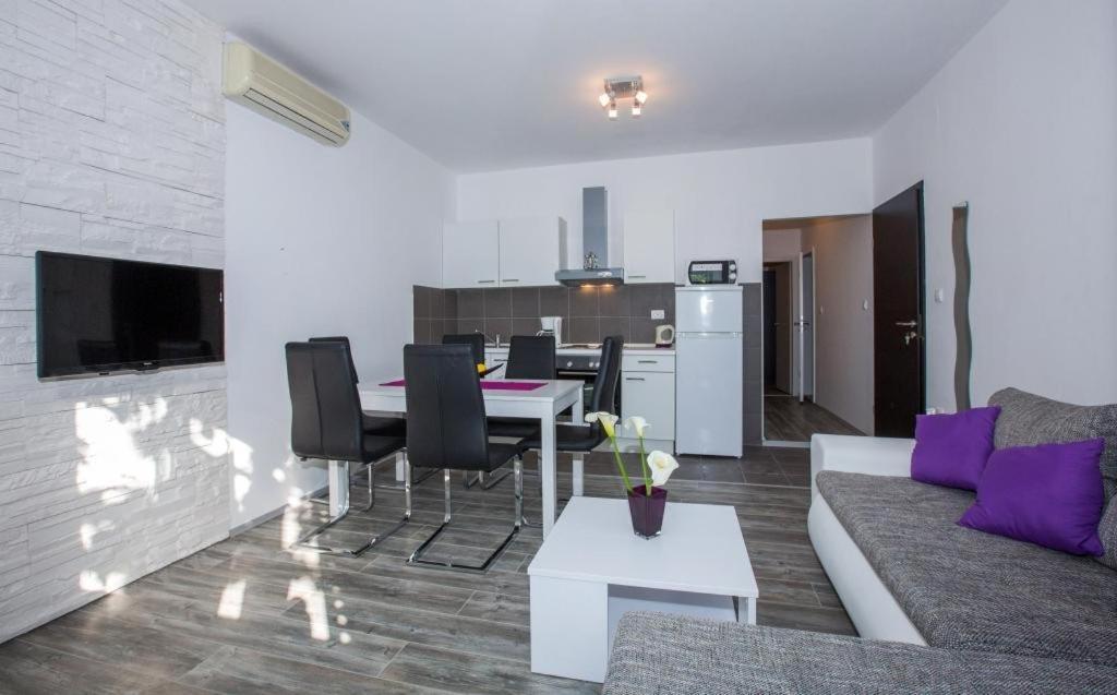 Apartments Villa Roza Mokošica Exterior foto