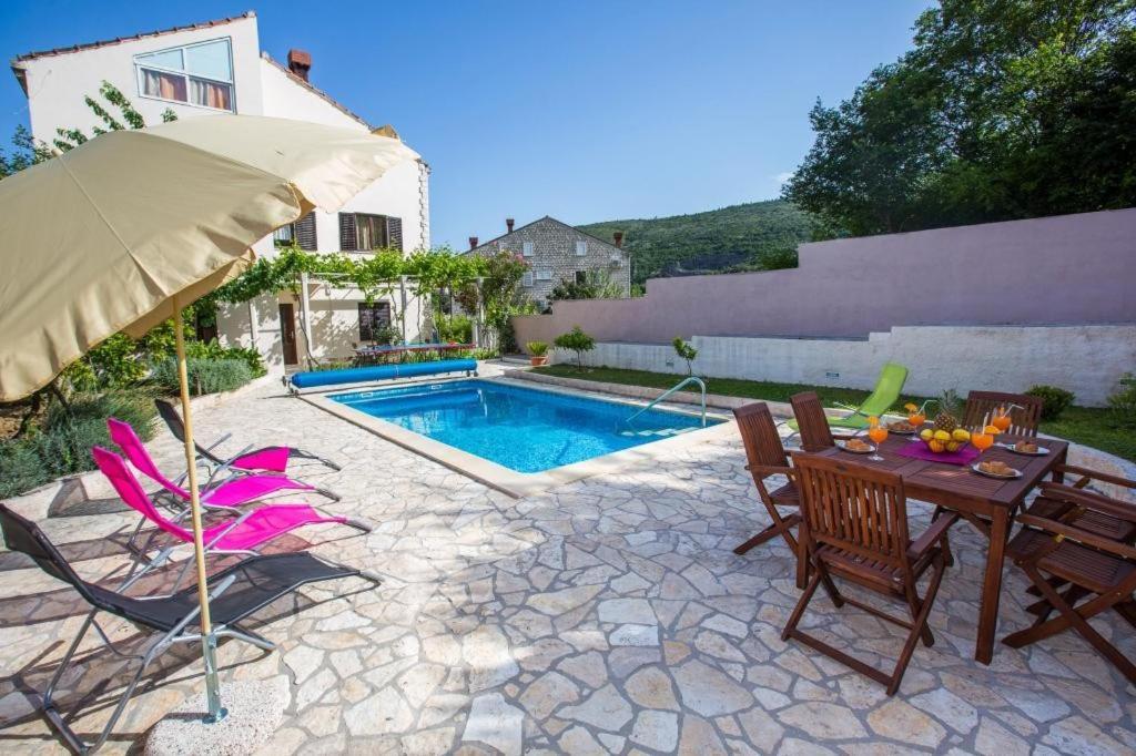 Apartments Villa Roza Mokošica Habitación foto