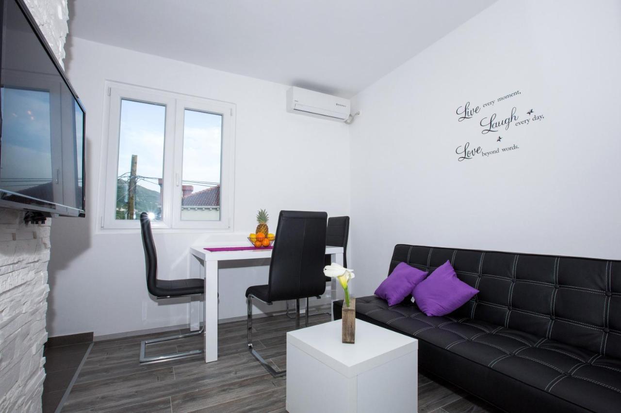 Apartments Villa Roza Mokošica Exterior foto