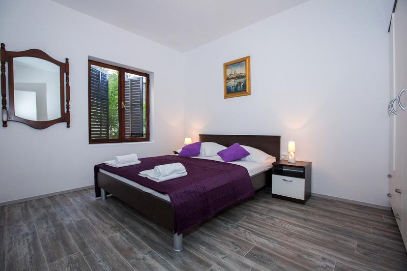 Apartments Villa Roza Mokošica Exterior foto